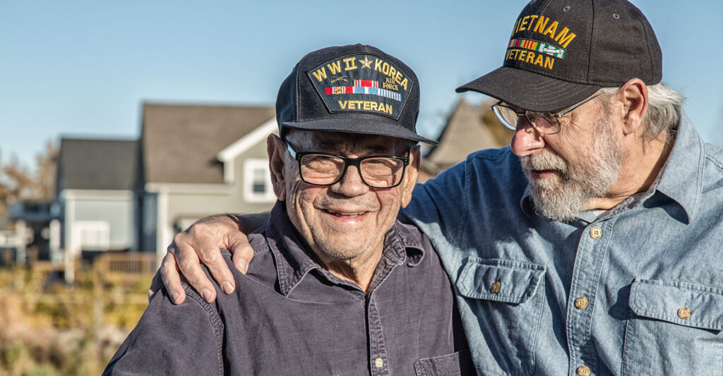 Asbestos Exposure in Air Force Veterans