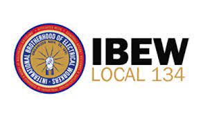 ibew local 134