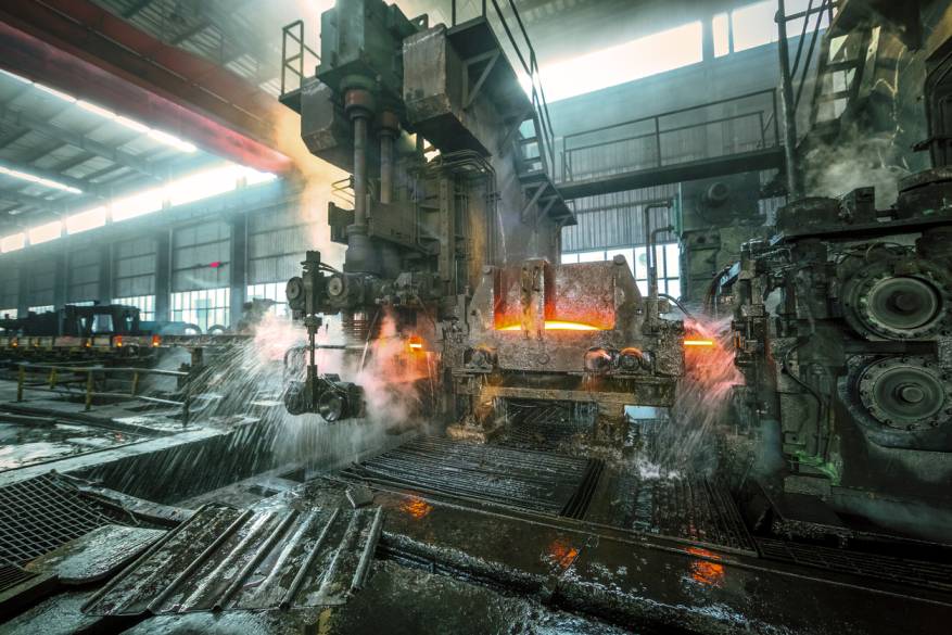machinery causing silicosis