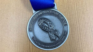 mrfj medal