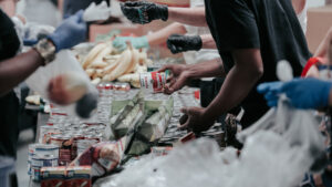 union food banks covid19