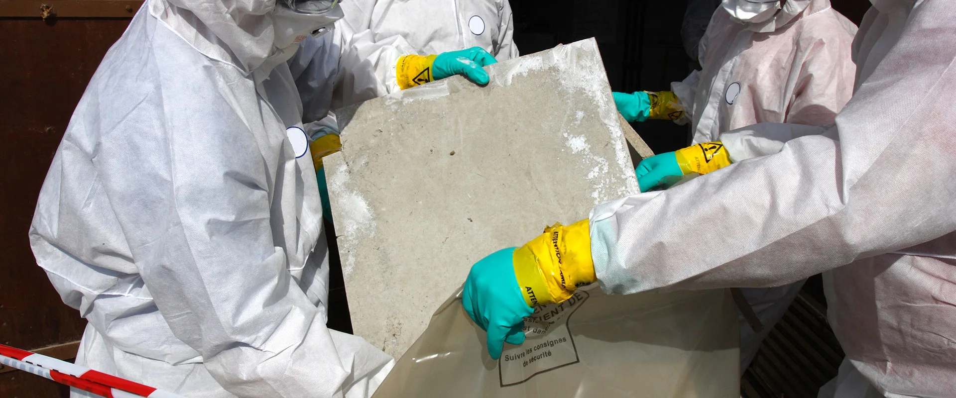 CARPENTERS ASBESTOS