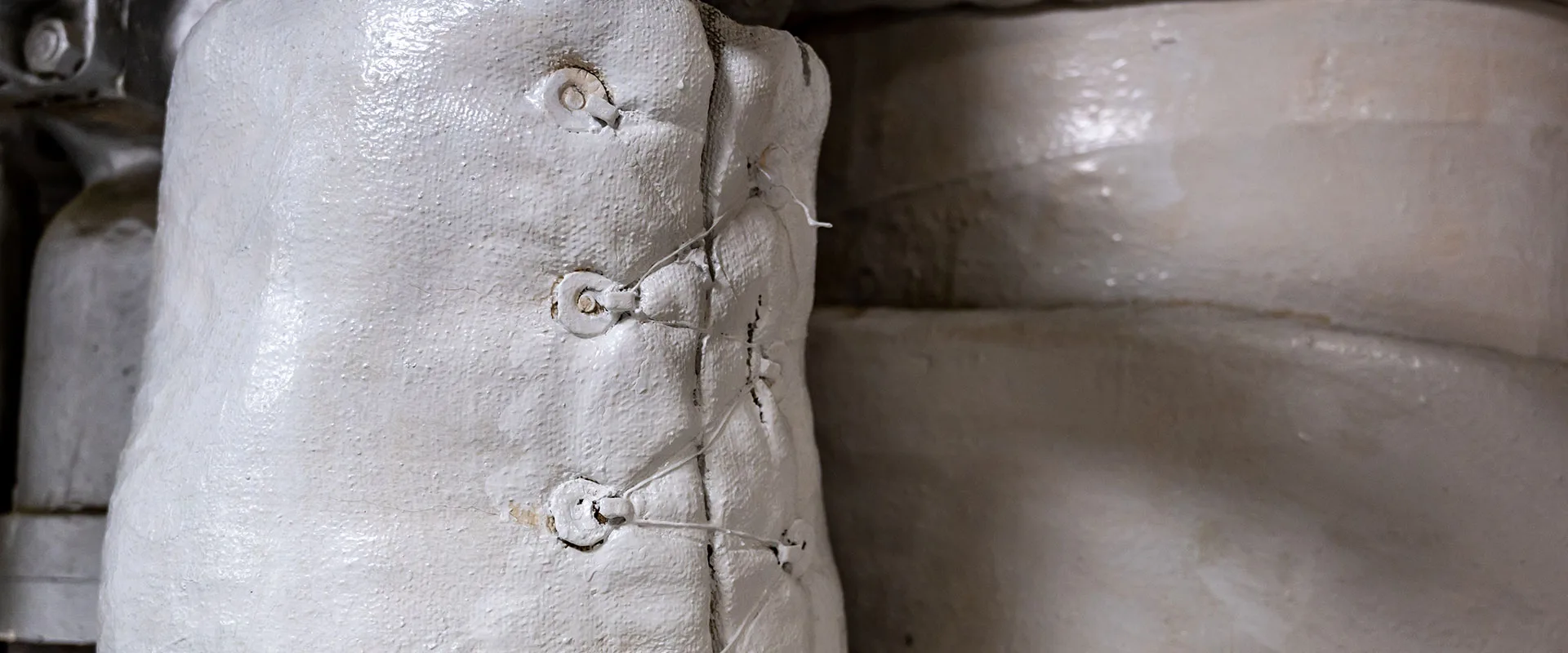 INSULATION ASBESTOS
