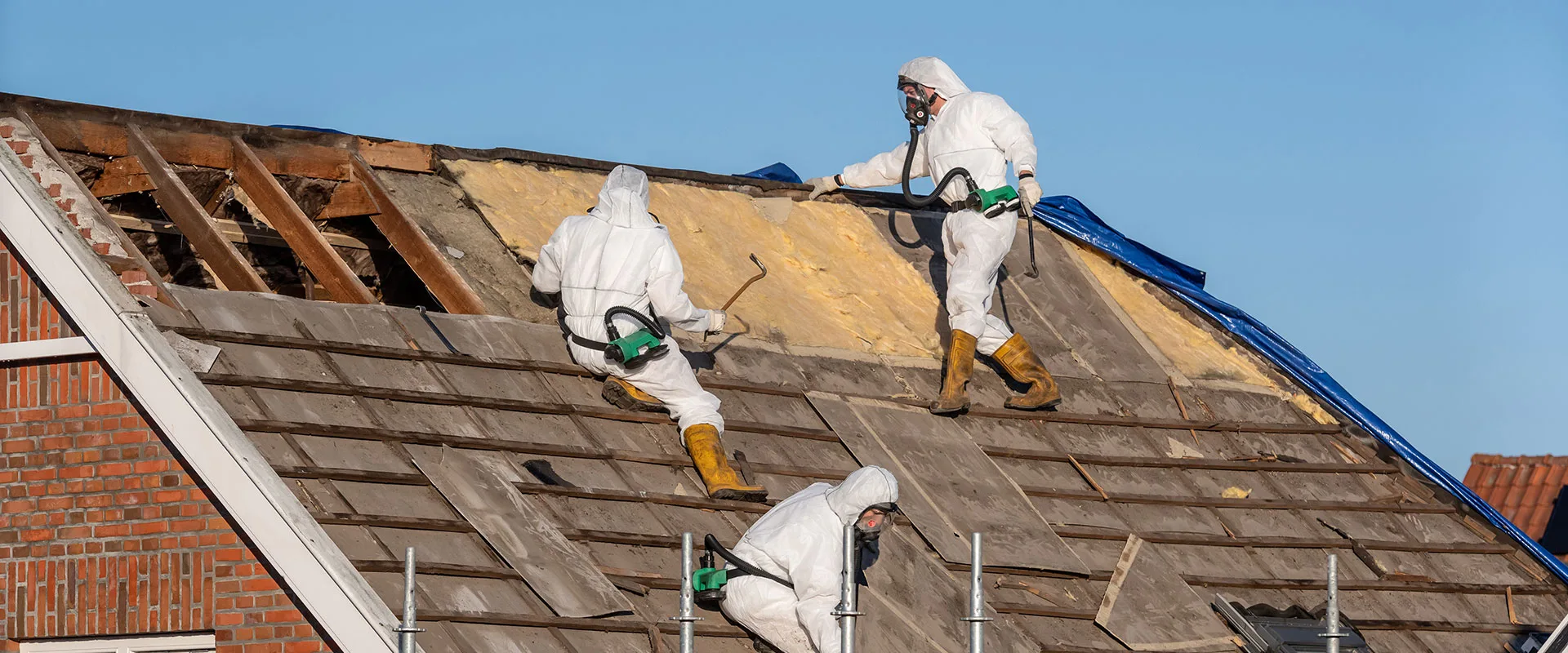 ROOFING ASBESTOS
