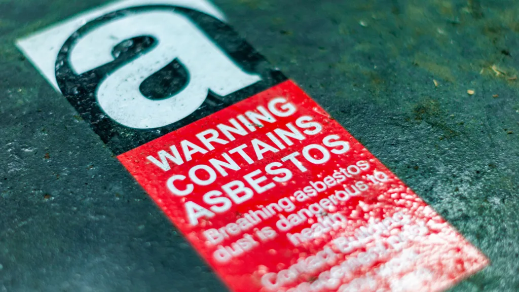 banning asbestos
