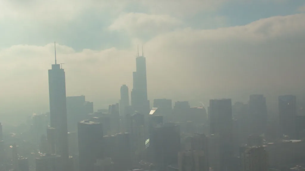air pollution and your health