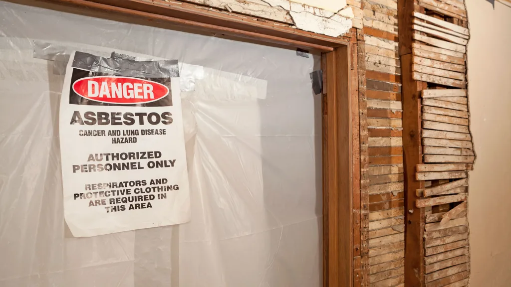 asbestos use