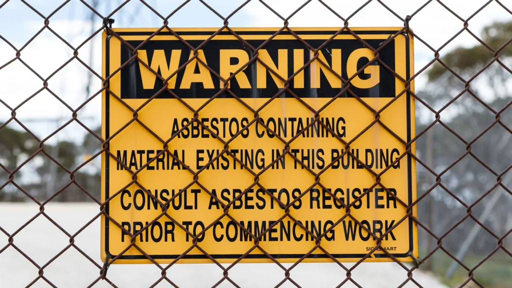 history of asbestos