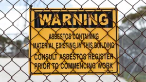 history of asbestos