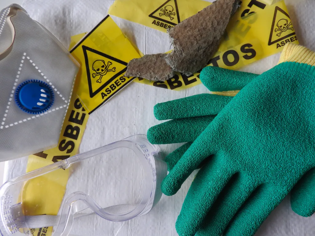 Development of Asbestosis
