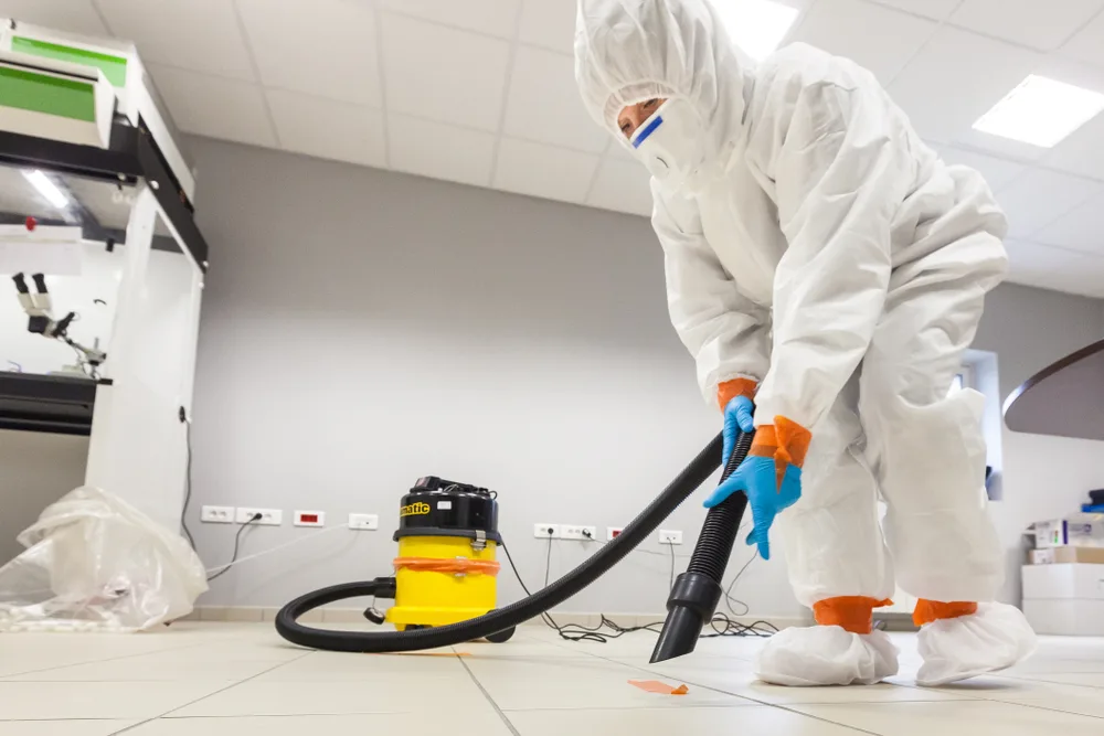 Identify Asbestos in Your Ceiling