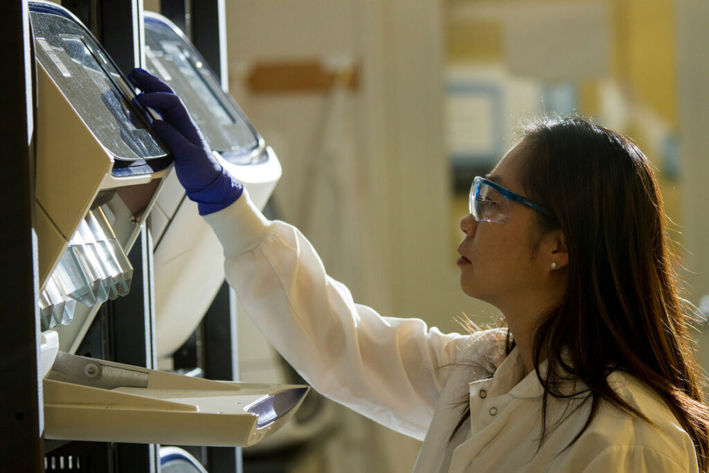 cancer research